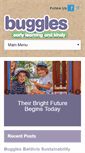 Mobile Screenshot of buggles.com.au